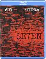Amazon.com: Seven : Fincher, David, Pitt, Brad, Freeman