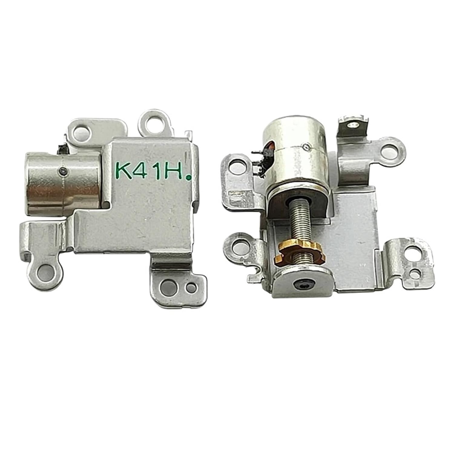 Mini Tiny 6.5 * 8.3mm Stepper Motor 2-Phase 4-Wire Stepping Motor Linear Slider Lead Screw Shaft Moving Block Nut DIY 2Pcs