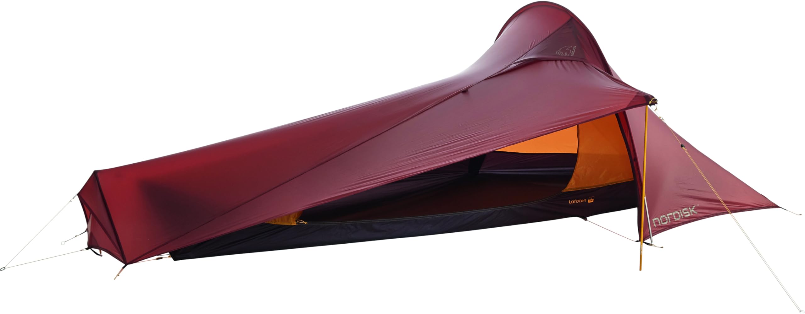 Amazon | NORDISK(ノルディスク) アウトドア キャンプ 2人用テント