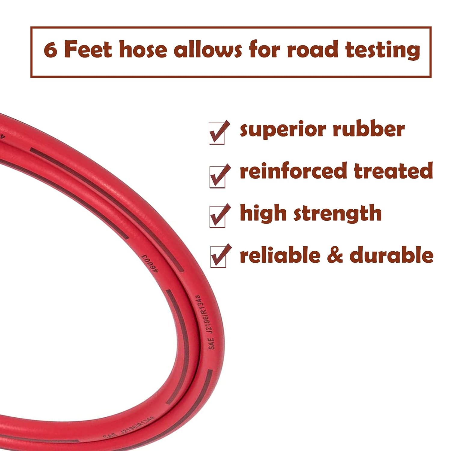TU-32-20 Compucheck Fuel System Pressure Test Gauge Fits for Cummins Diesel Engines