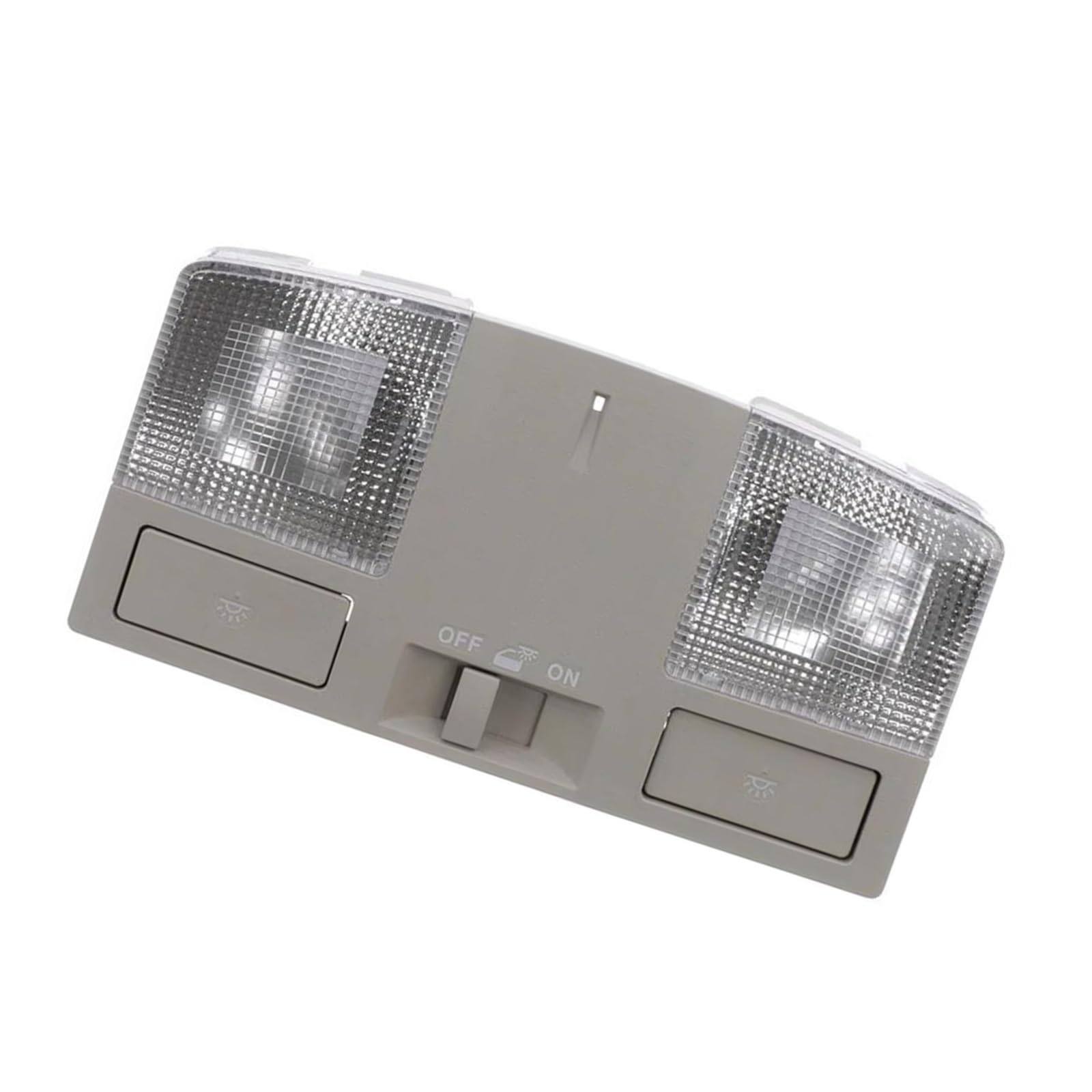 Lámpara de mapa BBM4-69-970 para consola superior de Mazda 3 2010 a 2013 5