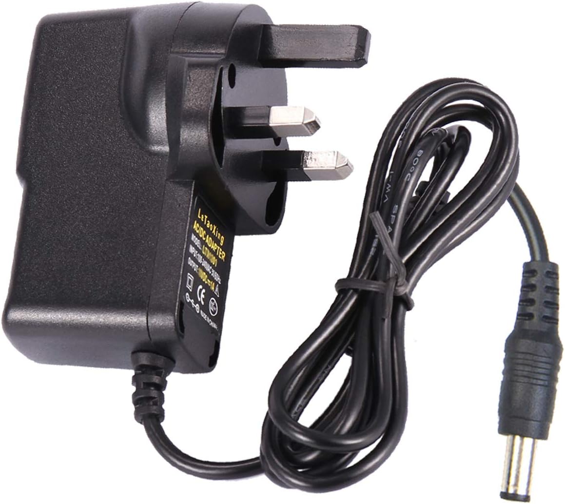 COLM Converter Power Supply Adapter AC 100-240V 50 / 60Hz To DC 15V 1A Switching Power Supply Adapter Interface Size 5.5 x 2.5 / 2.1mm