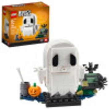 LEGO BrickHeadz Halloween Ghost 40351 Building Kit 136 Pieces