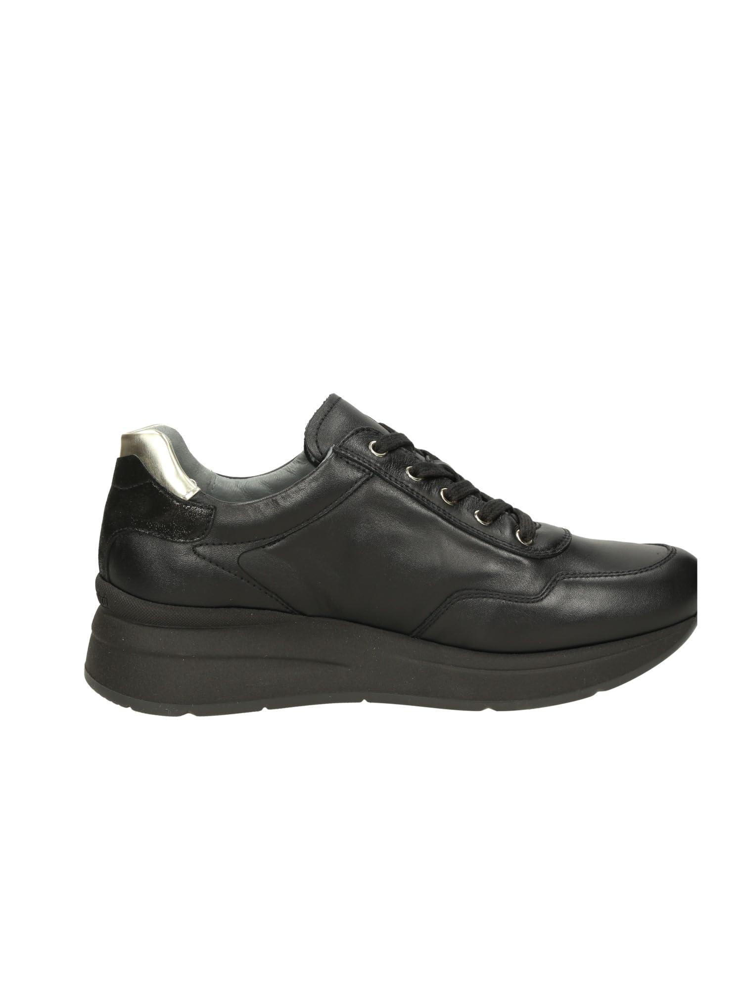 Nero Giardini I514070D - Zapatillas de piel y material técnico