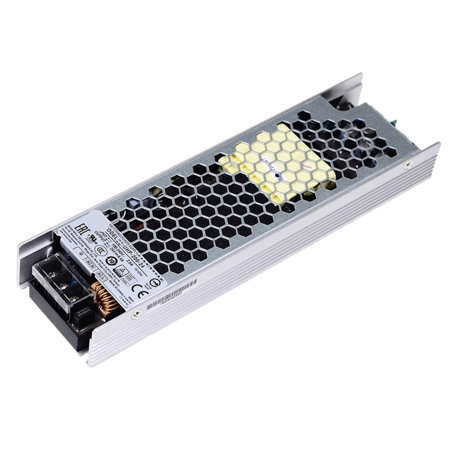 BFSYDLUJ UHP-200 3.3v/4.2v/5v/12v/15v/24v36v/48v 200W Power Supply(UHP-200-3.3)