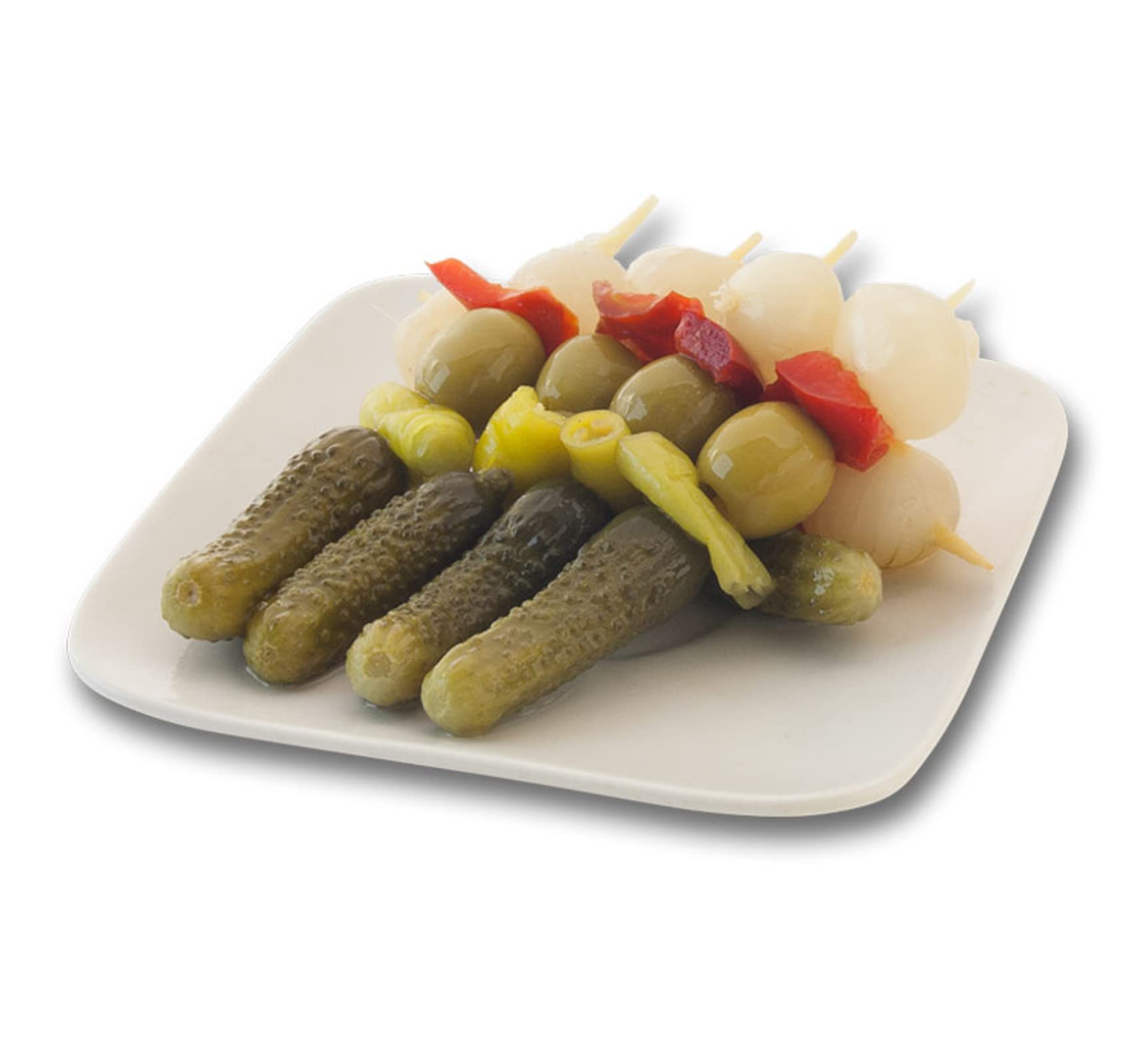 OLMEDA ORÍGENES Banderillas Tapas Tarro de cristal 370 gr