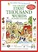 First Thousand Words in Portuguese (Usborne First Thousand Words)