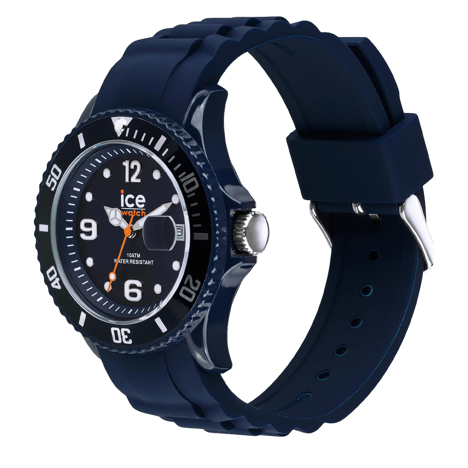 Ice-Watch - Ice Forever – Farbige Armbanduhr mit Silikonarmband, Größe M
