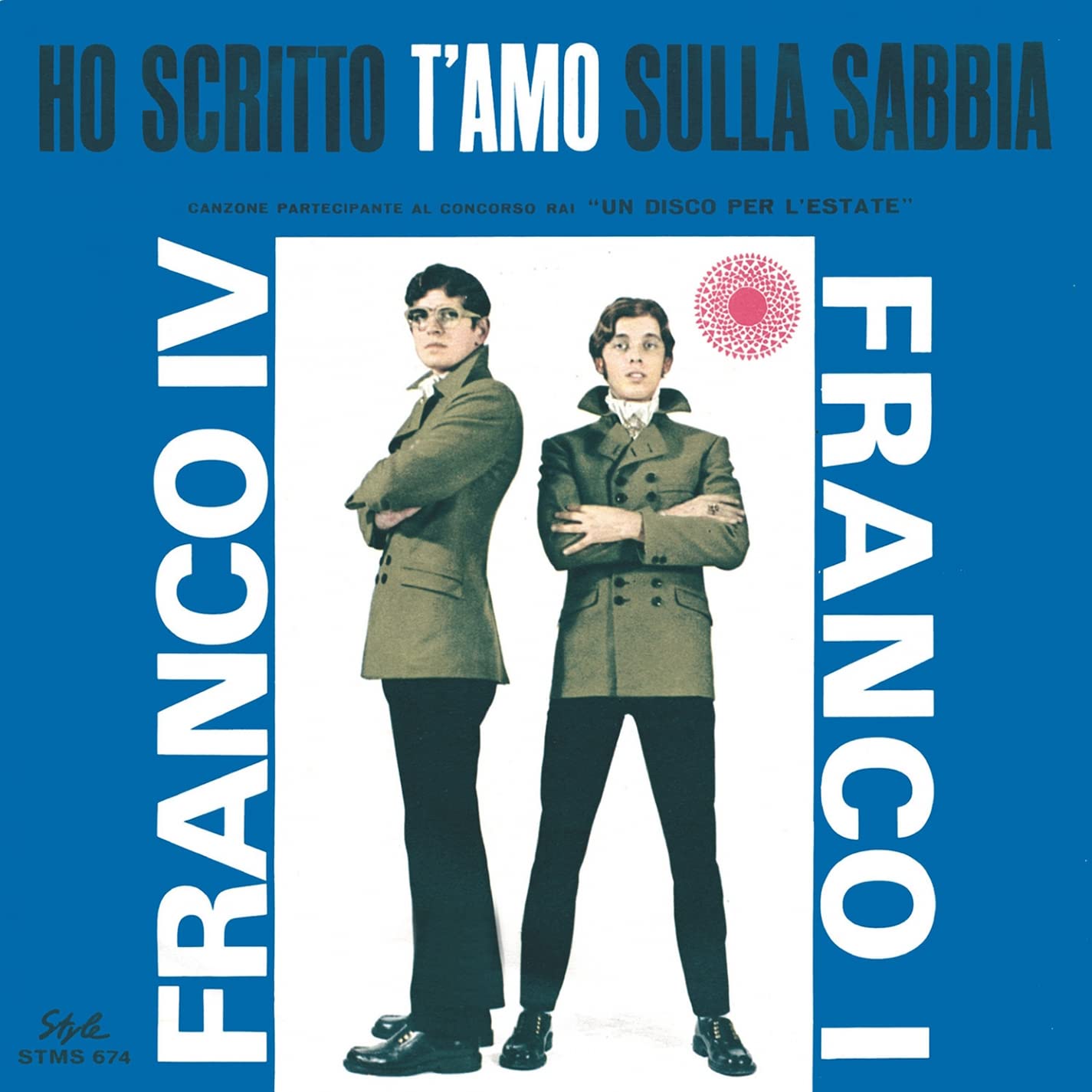Franco IV e Franco I