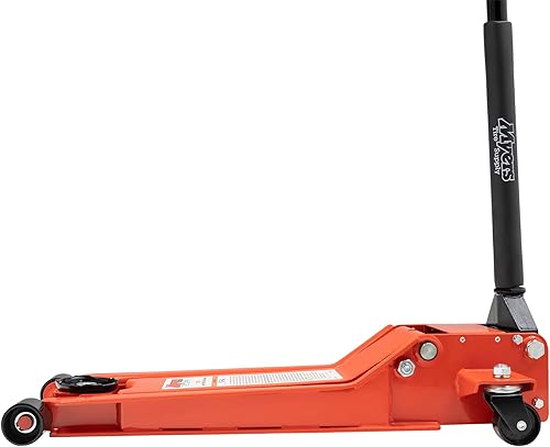 Miniatura 8 de Gato de piso de perfil bajo de 2 toneladas