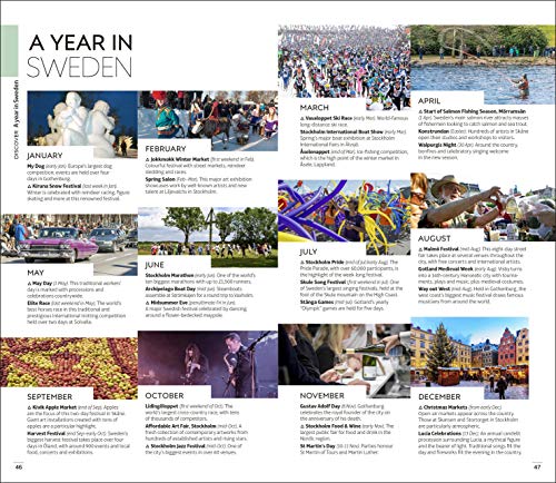 DK Eyewitness Sweden