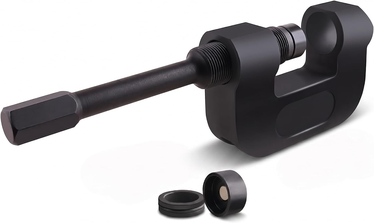 Brake Anchor Pin Press Heavy Duty Anchor Pin Removal Tool for Commercial Vehicle Equipment and Semi Trucks, Works on Class 6 8 Transportation Equipment, 16002