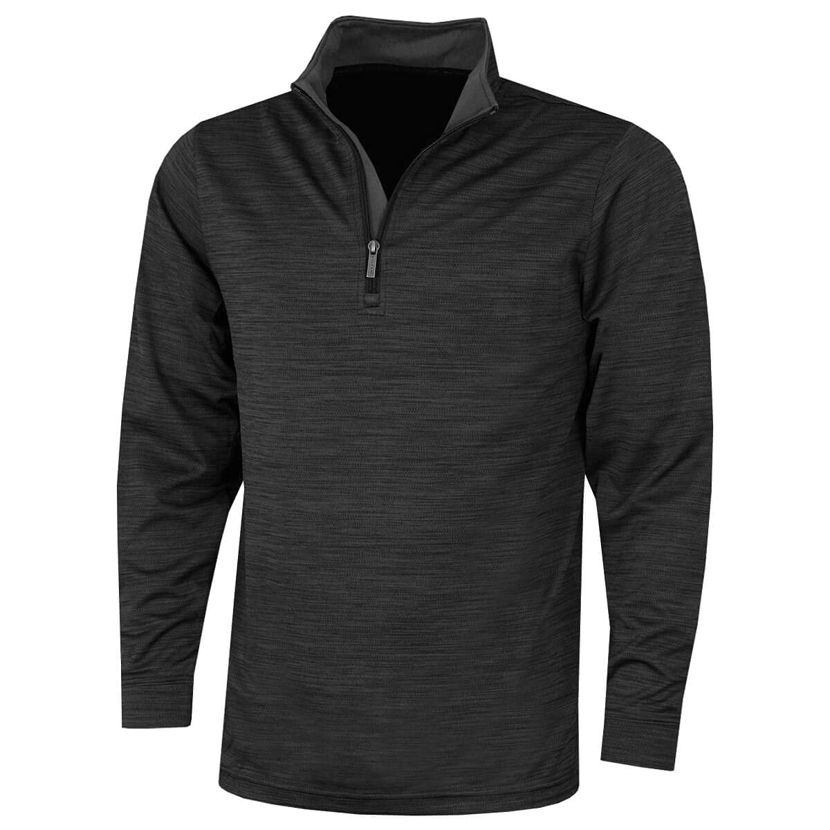 Proquip Mens Pro Tech Long Sleeve 1/4 Zip Midlayer Golf Wind Shirt
