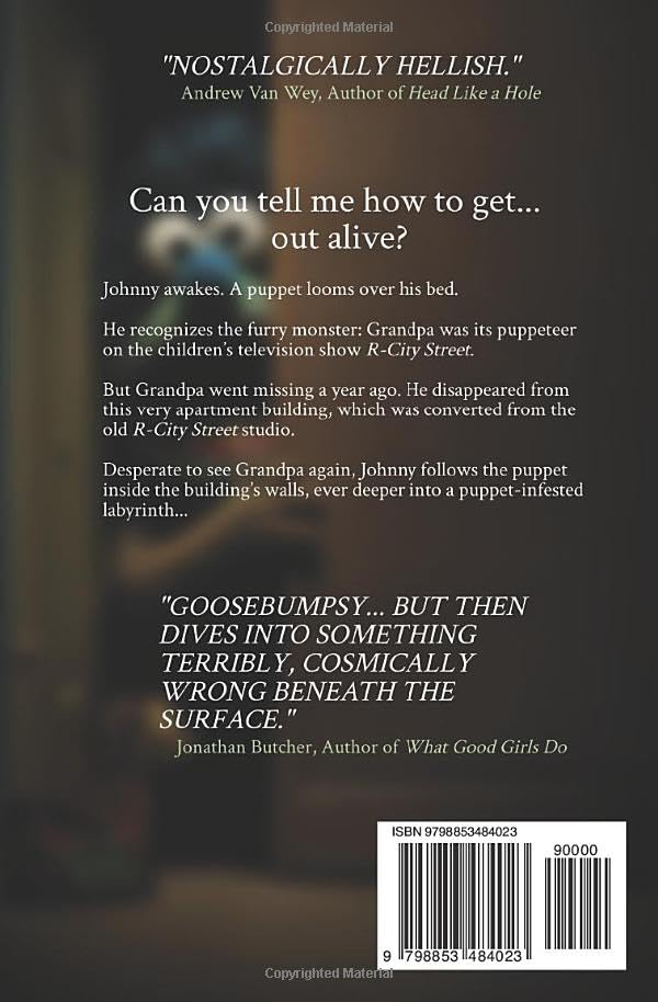 I Found Puppets Living In My Apartment Walls (I Found Horror) - Image 2