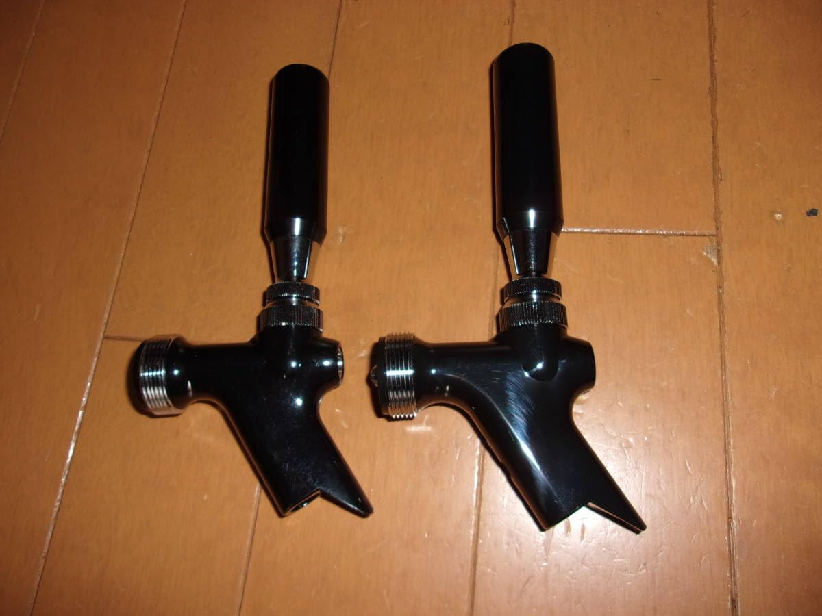 ニットクビールサーバーWコック レア木製コック付き 洗浄済み程度良好 フルセット ニットクビールサーバーWコック レア木製コック付き 洗浄済み程度良好