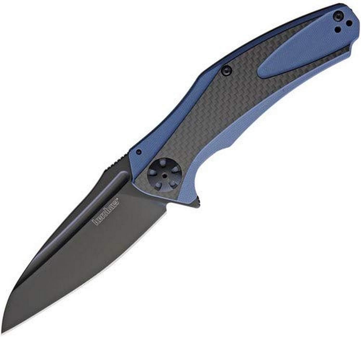 Kershaw KS7008CFBLK Natrix XL Sub-Frame Lock Carbon Fiber