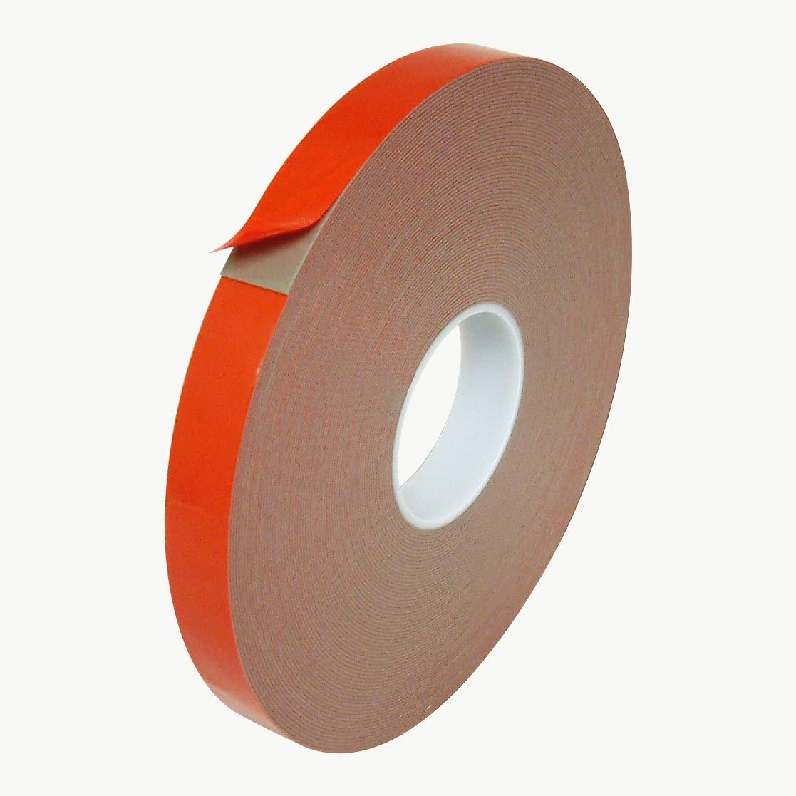 JVCC Ultra High Bond Double-Sided Tape [Grey Foamed Acrylic - 43 mil] (DC-UHB45FA-G): 1 in. x 36 yds. (Grey)