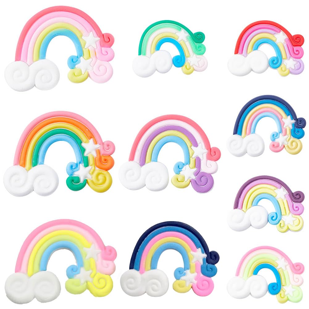 Breloques de Chaussures en PVC Doux Kawaii pour Personnaliser les Sabots d'Été Enfant