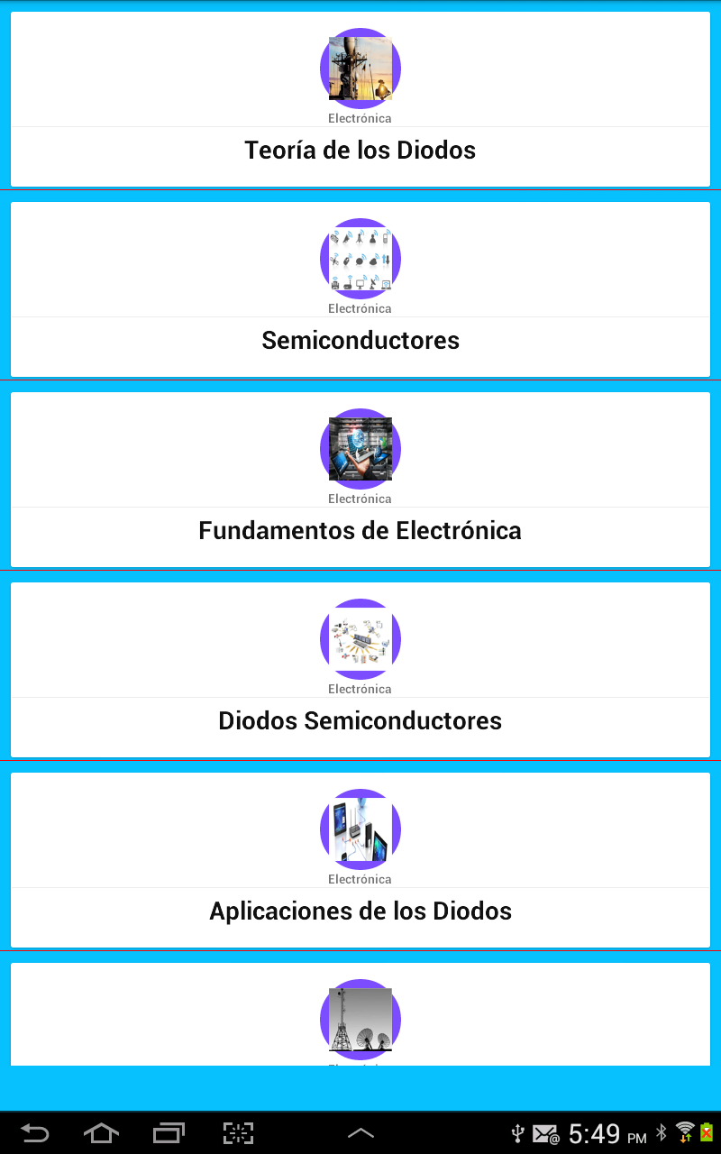 Electronic Circuit Pro - App on Amazon Appstore