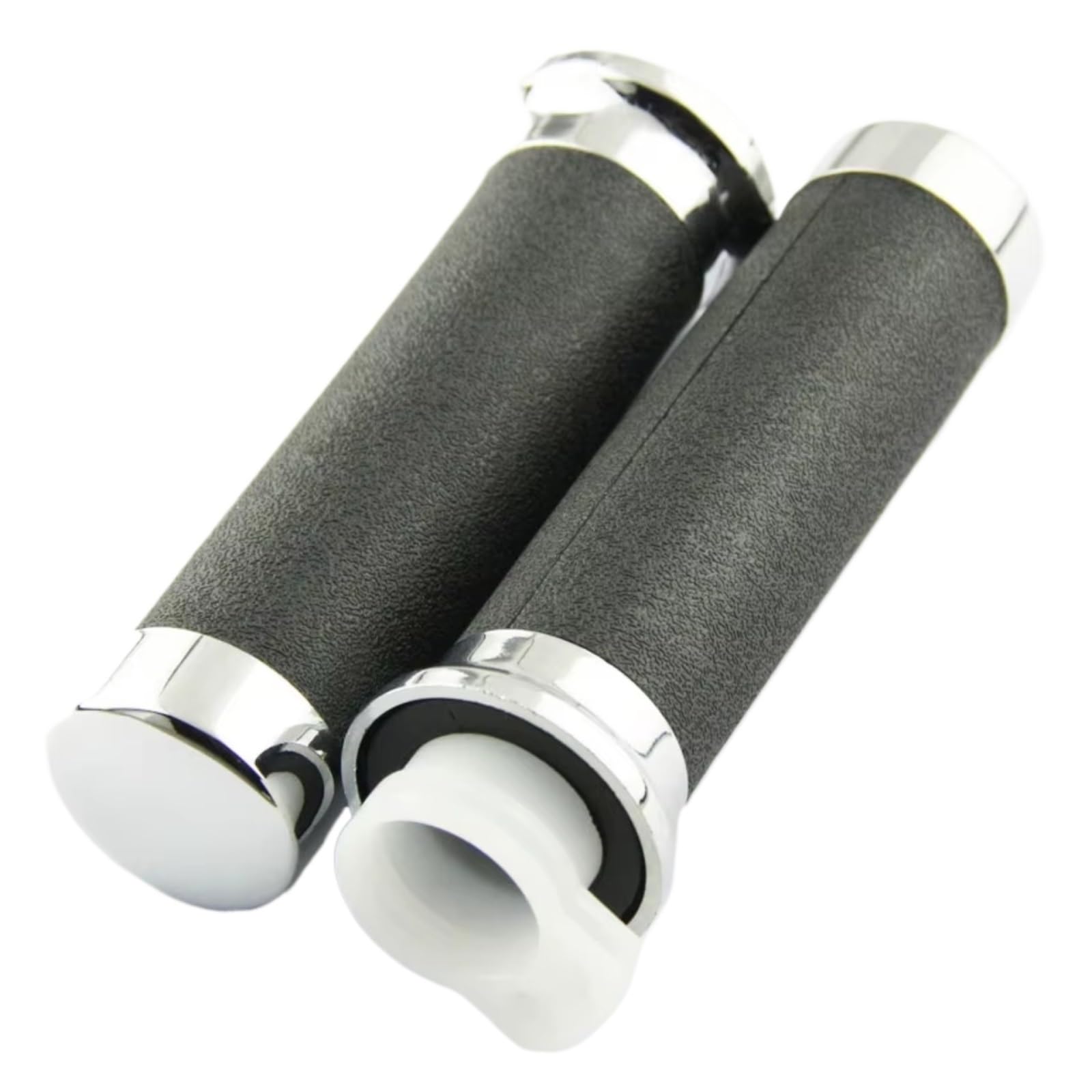Empuñadura Cubiertas Manillar Moto para Yamaha para XVZ1300 1991-2013