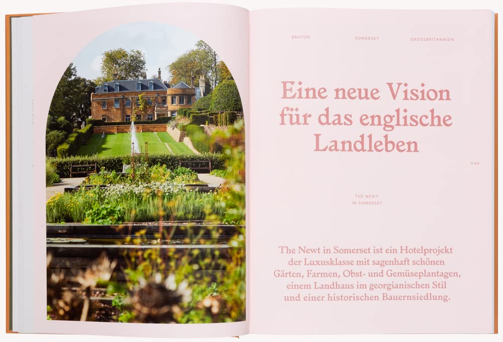 Slow Escapes: Besondere Orte und Hotels für ein anderes Reisen und Erleben