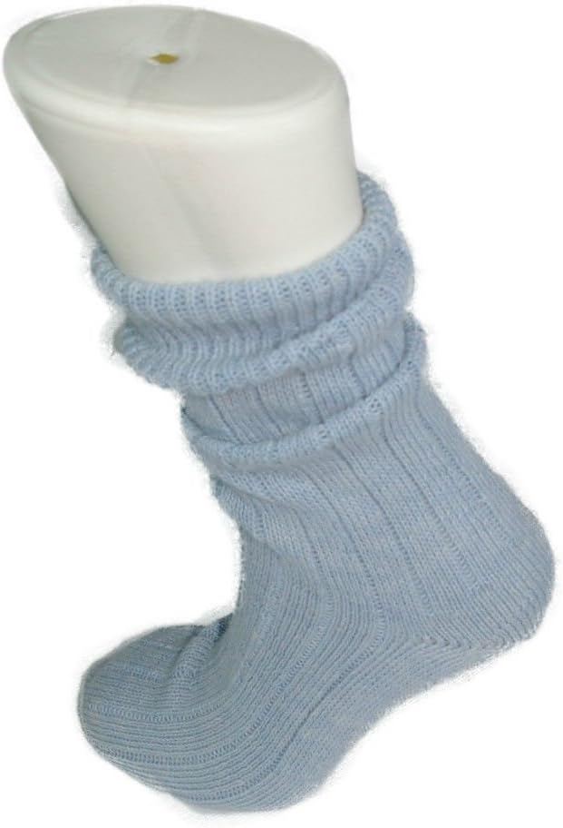 Alpaca Bed Socks Thick, soft and Warm, 90% Alpaca Wool,