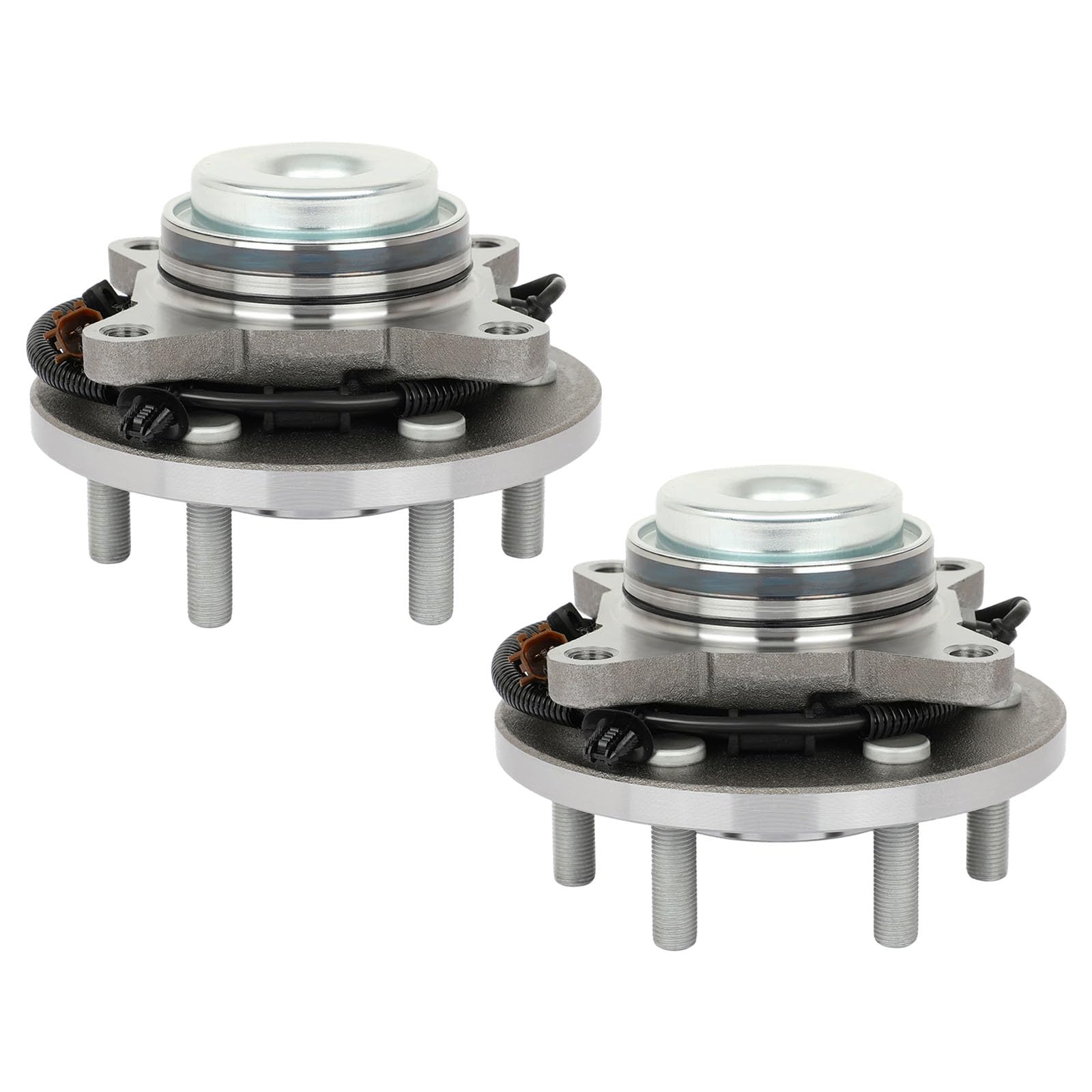 ECCPP 2PC Wheel Hub Assembly Front 515170 for Acura MDX 2017-2020 FWD
