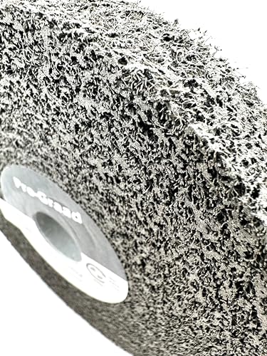 Image of Multi-Finishing Wheel 6 inch x 1 inch x 1 inch, 2S Medium, 13171