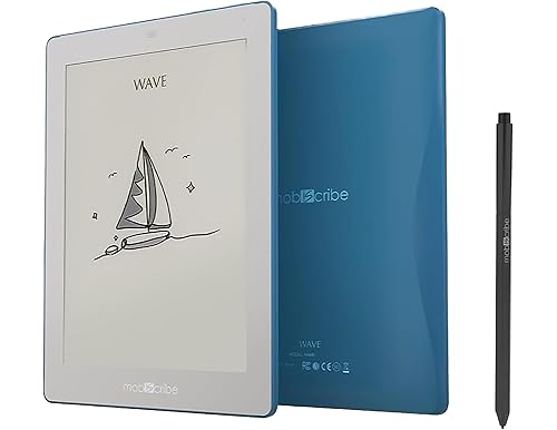 Mobiscribe Origin: The Ultimate E-Reading, Writing, and Sketching Experience