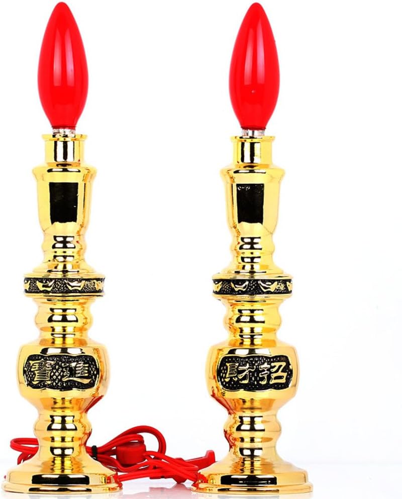 Electric Candlestick/ electric candle and candlestick