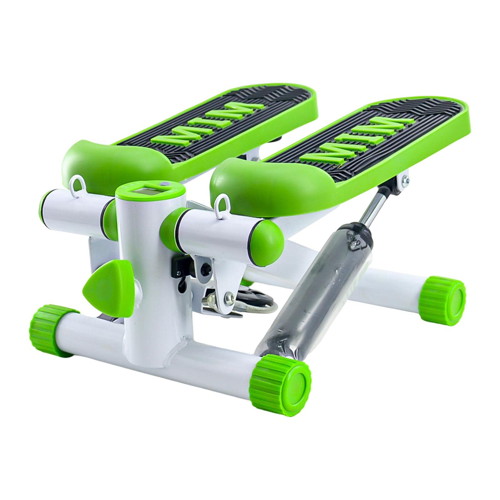 Mini Stepper Trainer Portable Comfortable Stepper for Workout Women Training Green | Stair Machines & Steppers | Cardio Equipment | Fitness Running & Yoga-image-17