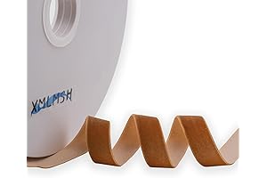 Copper Velvet Ribbon 5/8 Inch - The Perfect Touch for All Your Creative Projects