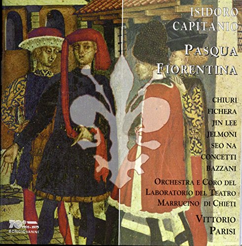 Pasqua Fiorentina, Act II: Consorti miei, salute