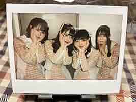 BiSH 集合 ワイドチェキ らぶしっく on X: 