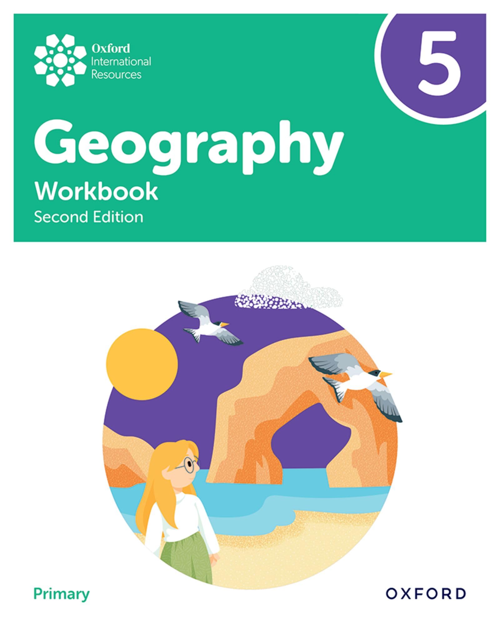 Workbook 5 (Oxford International Geography)