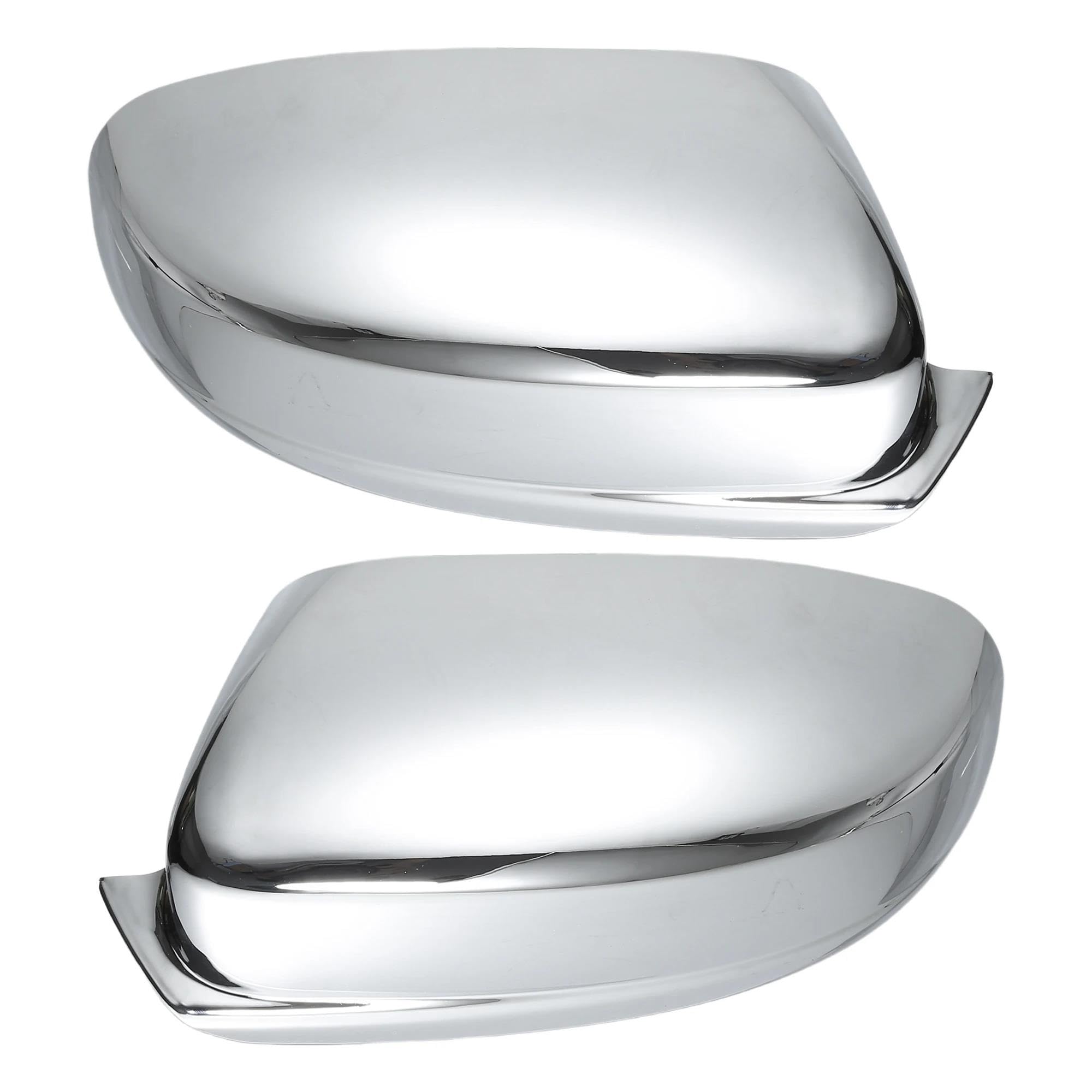 Coques de rétroviseur extérieur chromées pour berline Chrysler 300 2011-2022 - 6