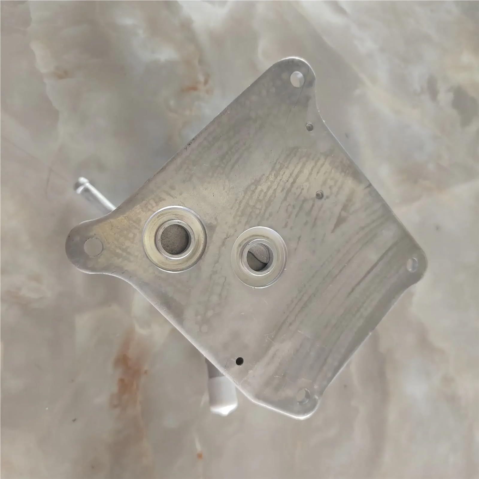 Chłodnica oleju silnikowego Chłodnica oleju przekładni CVT pasująca do wymiennika ciepła skrzyni biegów 21606-3JX2C X420C 3XX0C 3JX0C 3JX1C