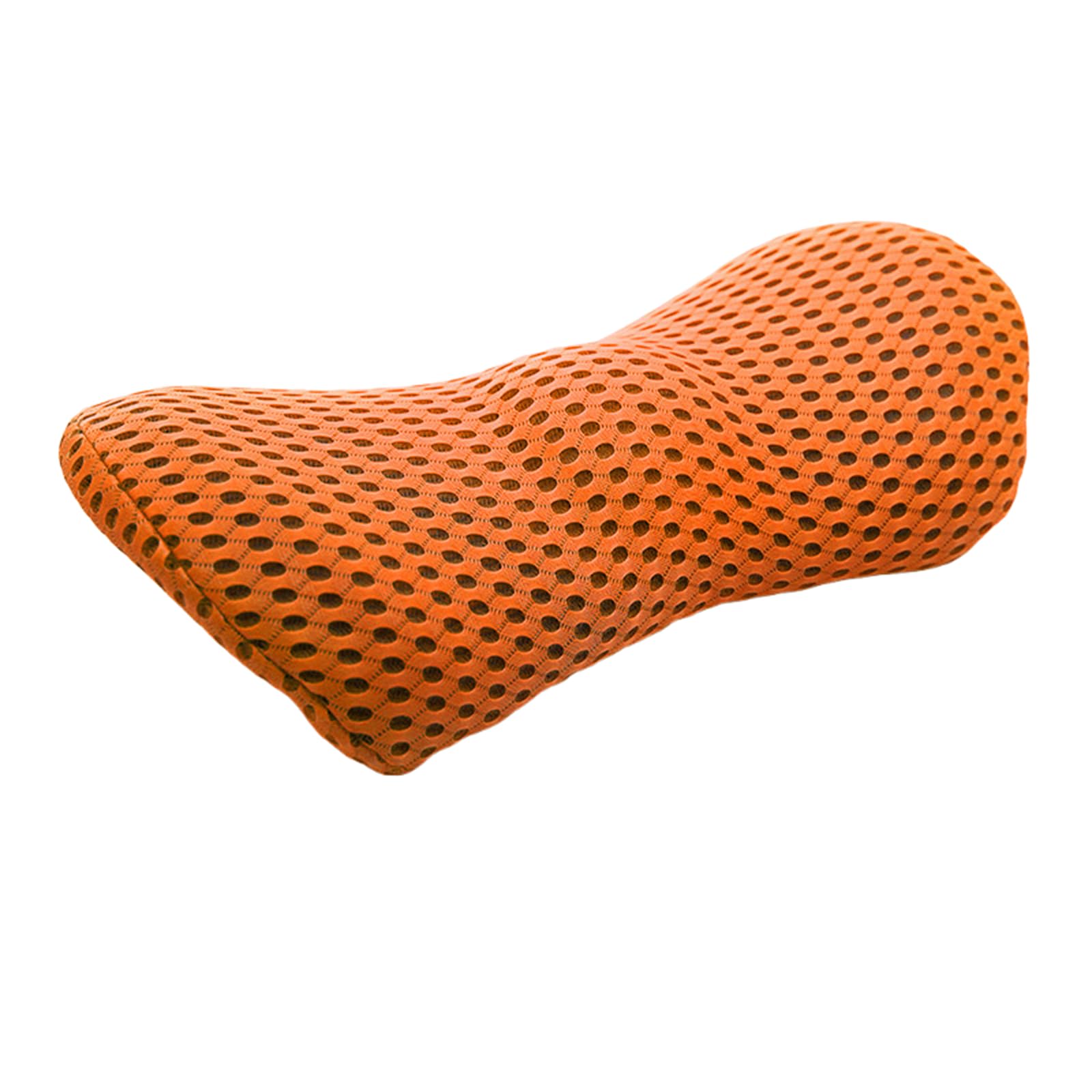 Original NeoCushion Lumbar Support Pillow Ergonomic Lumbar Support Cushion Memory Foam Back Pillow for Office Chairs, Car Seats, Gaming Chairs, and Recliners