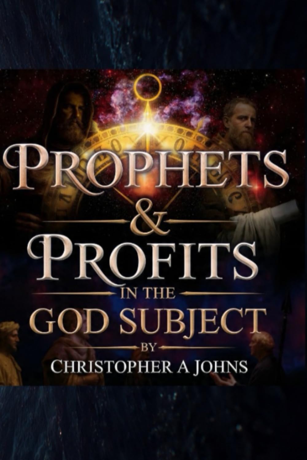 PROPHETS and PROFITS in The GOD subject