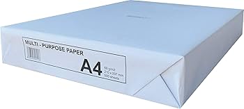 Amazon | 【高白色】A4 コピー用紙 マルチパーパスペーパー