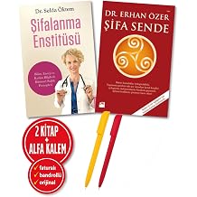 Alfa Kalem+ Selda  ktem Erhan  zer 2 Kitap  ifalanma Enstit s + ifa Sende Sa l k YEN  Destek
