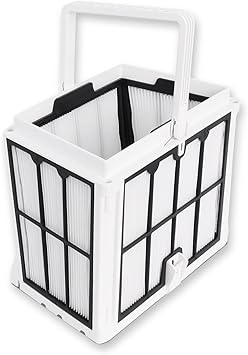 Ketofa Ultra Fine Filter Basket Replacement Compatible with Dolphin Active 20,Explorer E30,M600,Proteus DX4,Triton PS Robotic Pool Cleaners, Part Number 9991458-R1