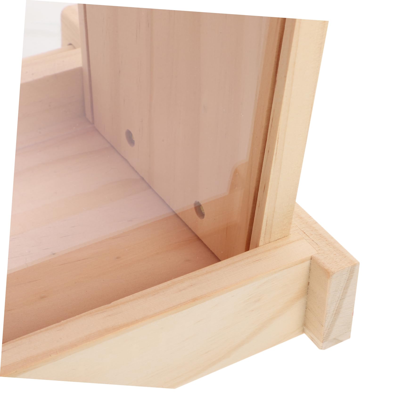 Mangiatoia Per Uccelli in Legno Sospesa Mangiatoia Per Uccelli Selvatici Posti Per e Balconi Utilizzo in Tutte Condizioni Atmosferiche