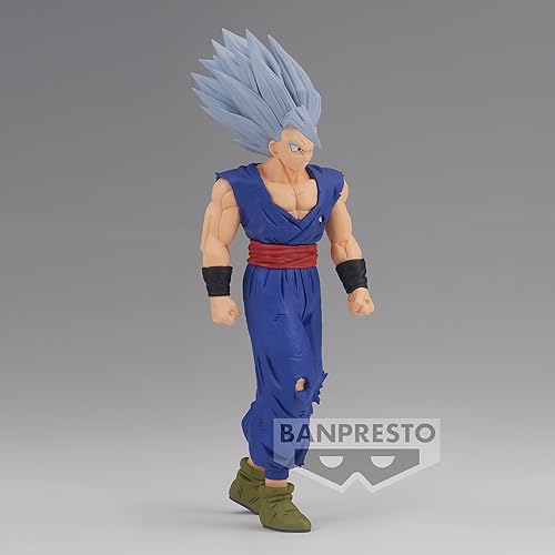 Miniatura 6 de Banpresto - Dragon Ball Super Super Hero - Son Gohan Beast vol. 14 (ver A), Figura de Bandai Spirits Solid Edge Works