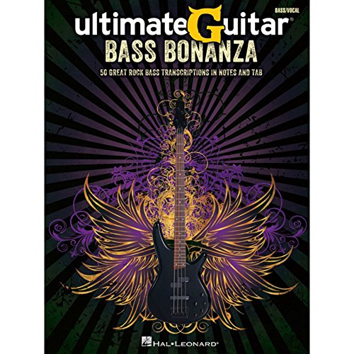 UltimateGuitar Bass Bonanza