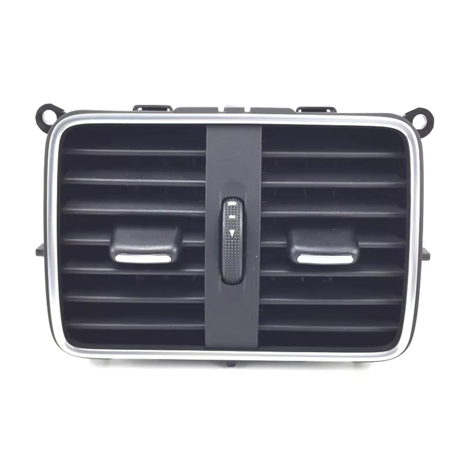 Air AC Vent Compatible With VW For Passat B6 2006 2007 2008 2009 2010 2011 Rear Air Conditioning Outlet Center Armrest Air Vent OEM:3CD819203(3AD 819 203 D)