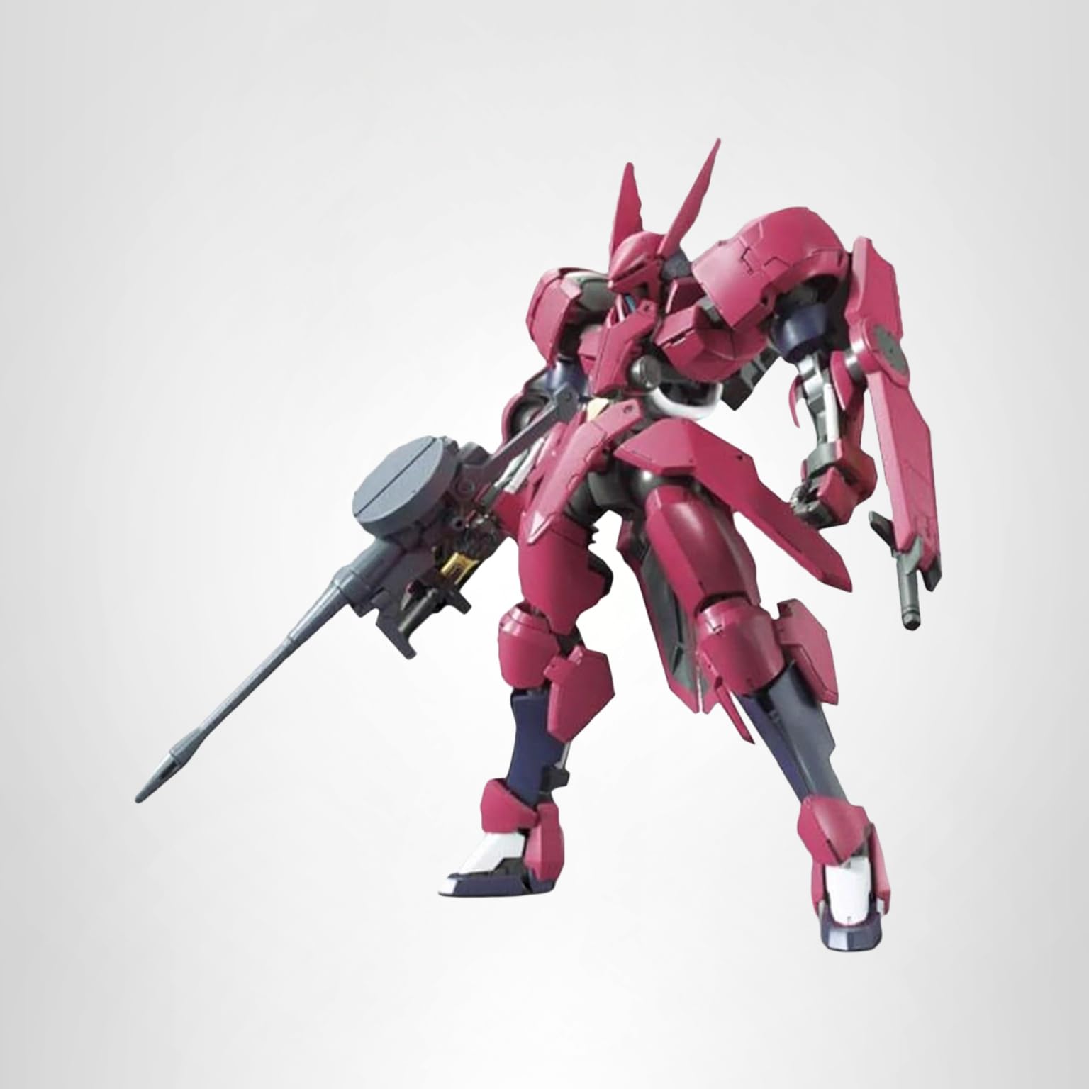 Amazon | HG 機動戦士ガンダム 鉄血のオルフェンズ グリムゲルデ 1/144