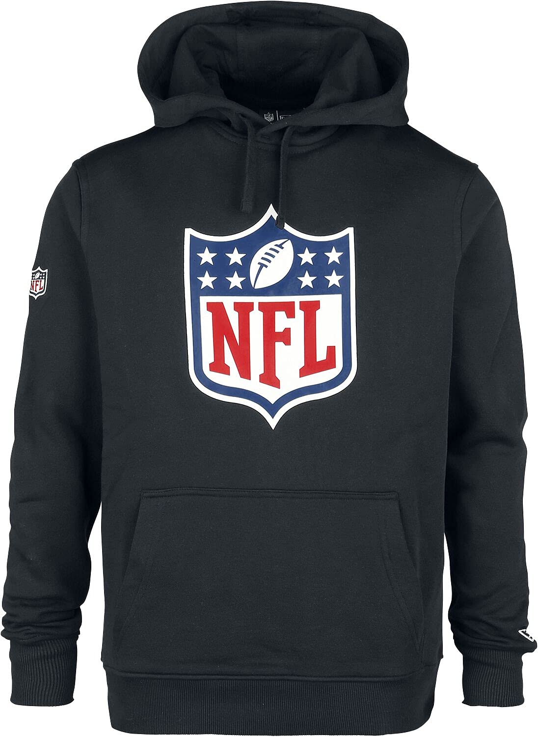 A NEW ERA Ne92160fa14 Team Logo Po Dalcow HGR Pull à Capuche Homme