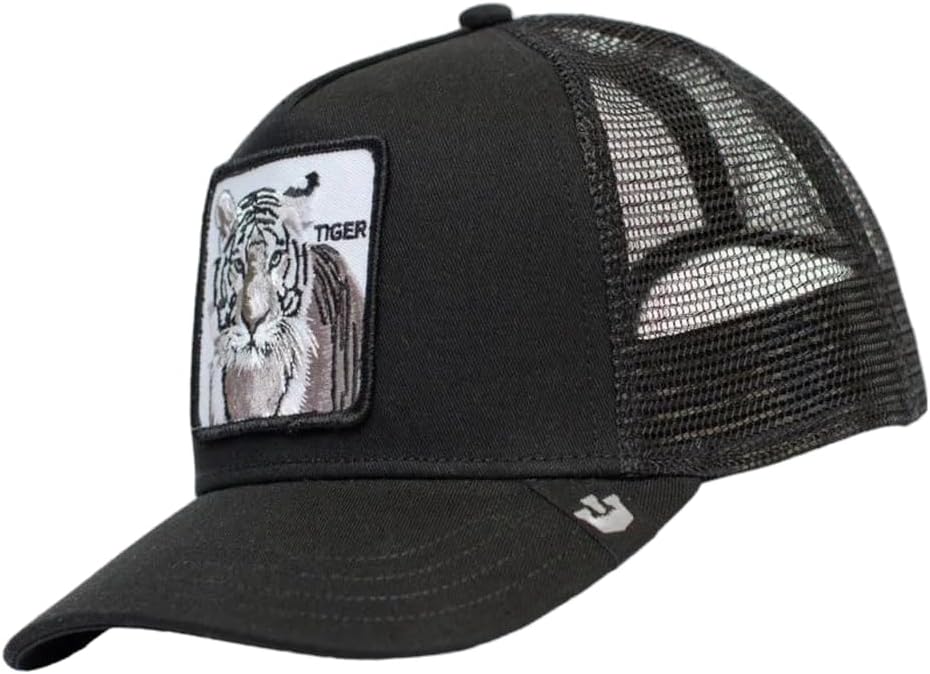 Goorin Bros. Men's The Farm A-Frame Trucker Cap Baseball Cap