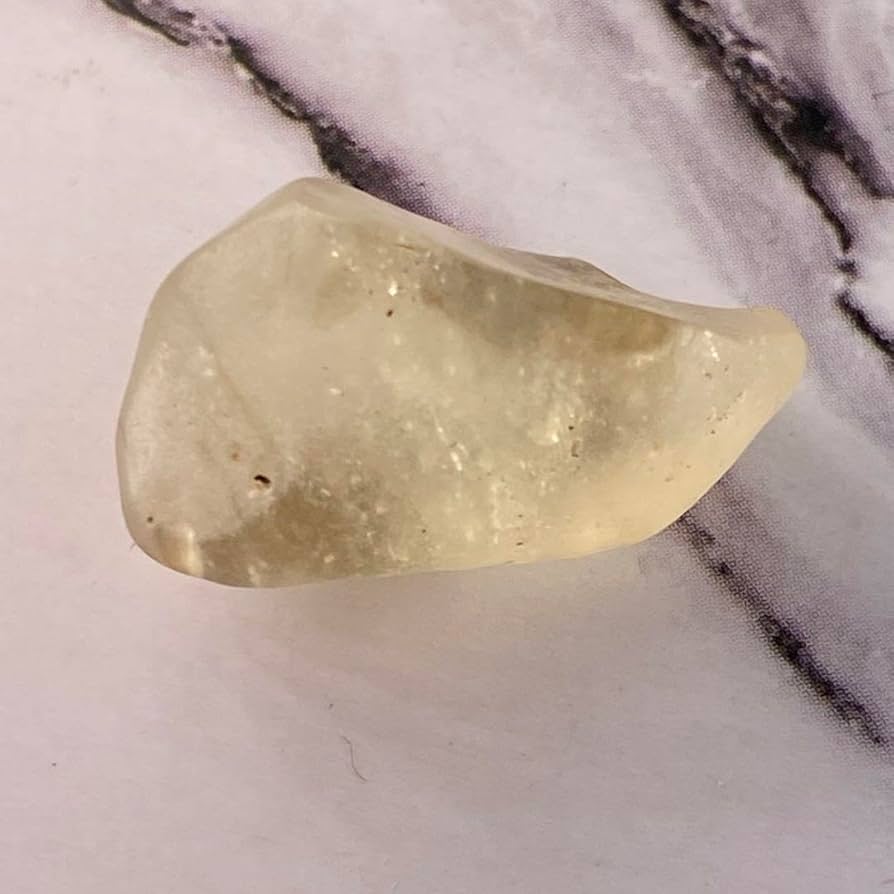 リビアンデザートグラス 13.8g インパクタイト 鉱物 天然石 原石 標本